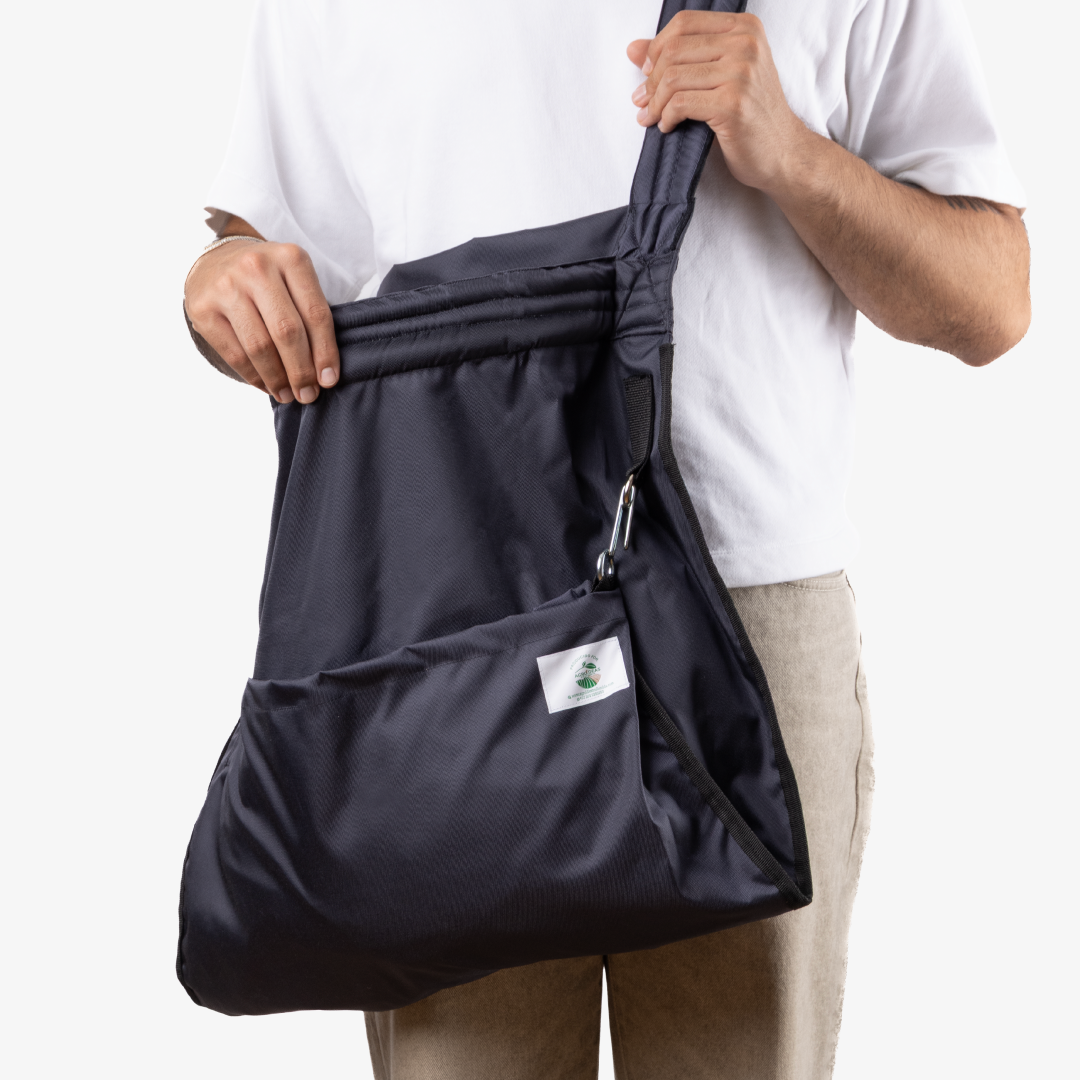 Bolso Cosechador Lona de Alta Resistencia HTR