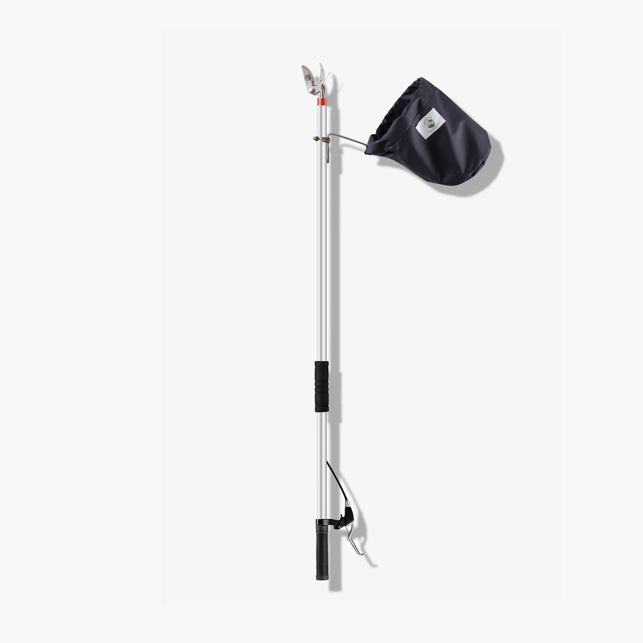 Canastilla Accesorio para Tijera Cosechadora y Podadora de Altura