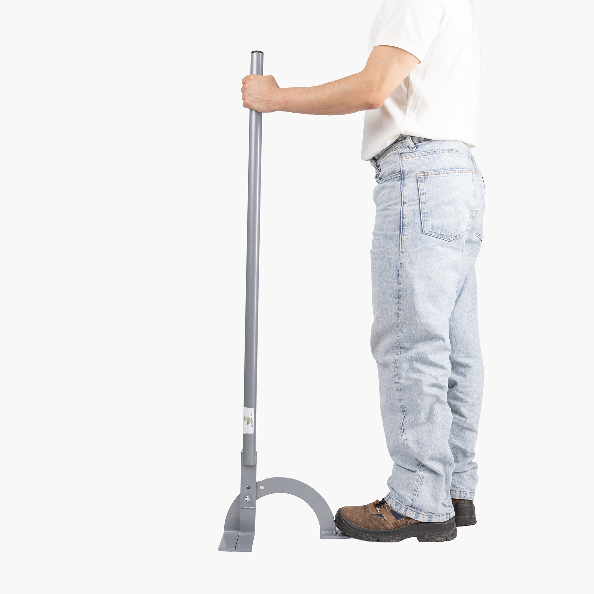 Cosechador de tubérculos y Limpiador de Suelo Agrícola