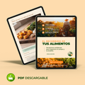 El Recorrido de Tus Alimentos (Libro Digital PDF)