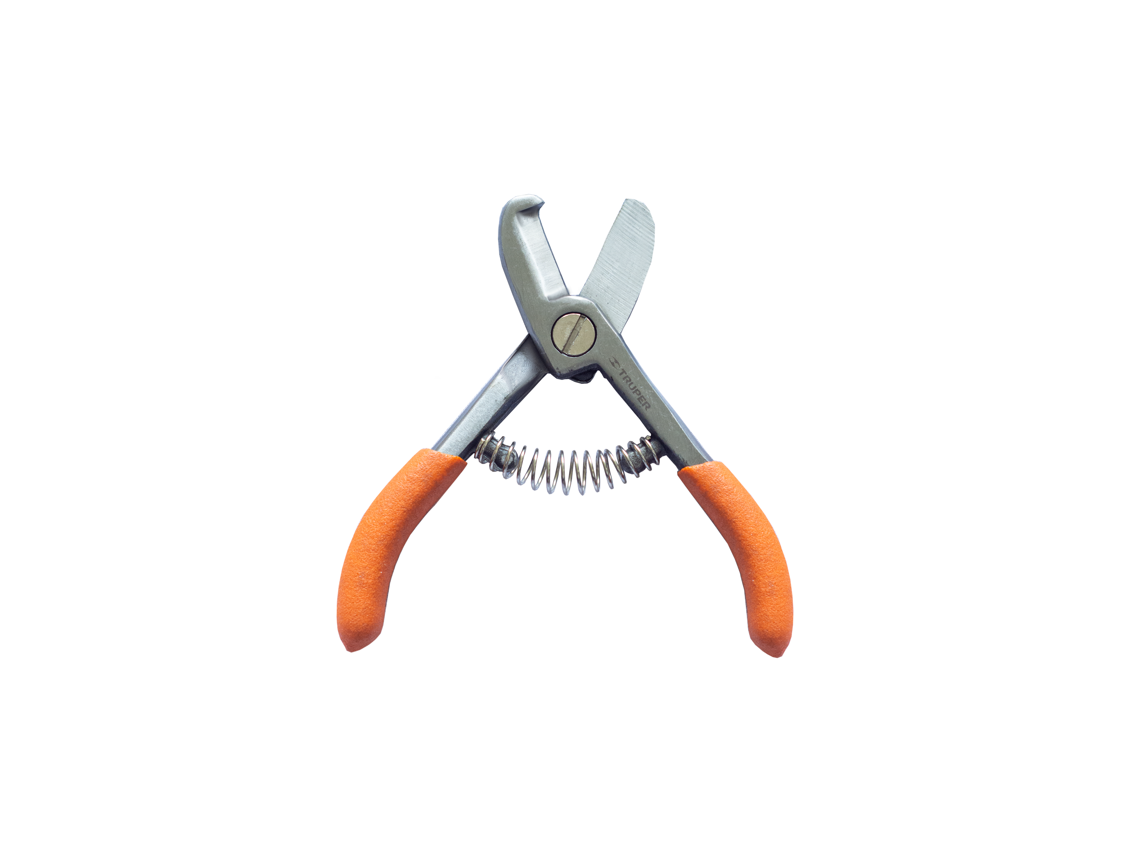 Tijera de Mano Punta Roma para Cosecha